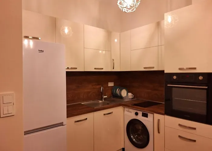 Mirage Deluxe Апартаменты