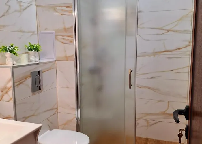 Апартаменты Mirage Deluxe