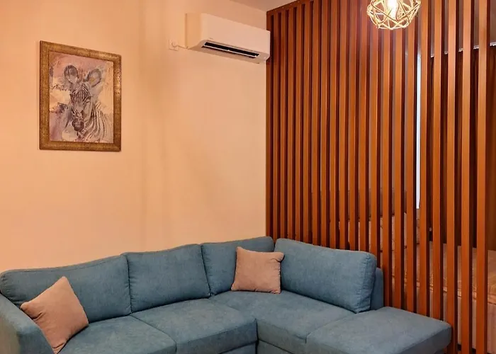 Апартаменты Mirage Deluxe Бургас