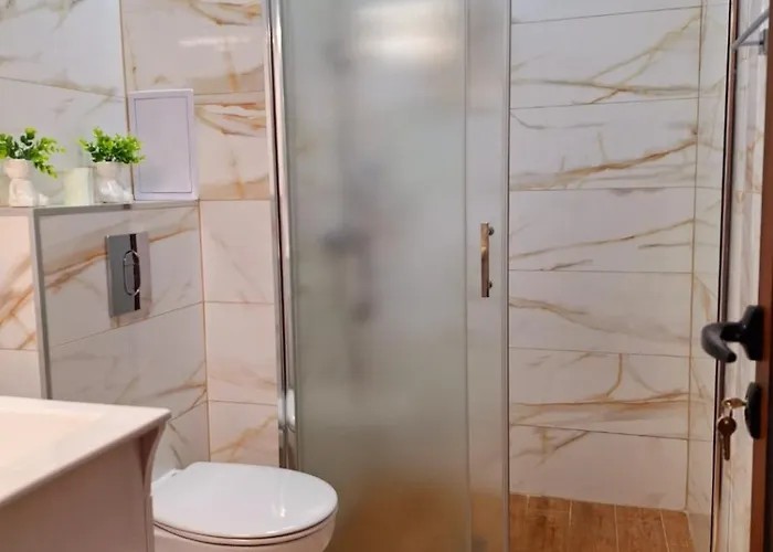 Mirage Deluxe Апартаменты Бургас