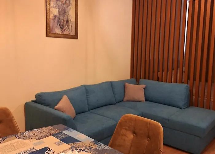 Апартаменты Mirage Deluxe