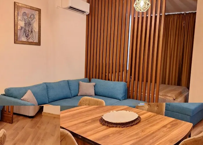 아파트 Mirage Deluxe *