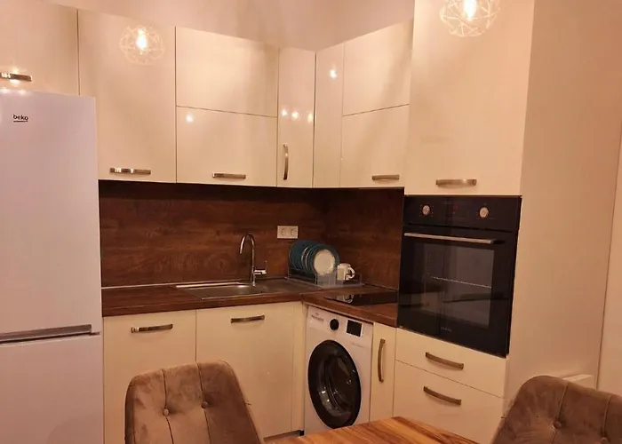 Mirage Deluxe Апартаменты *