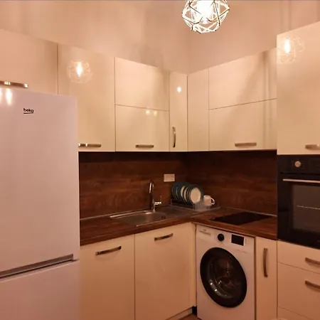 Mirage Deluxe Apartment