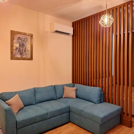 Apartment Mirage Deluxe Burgas