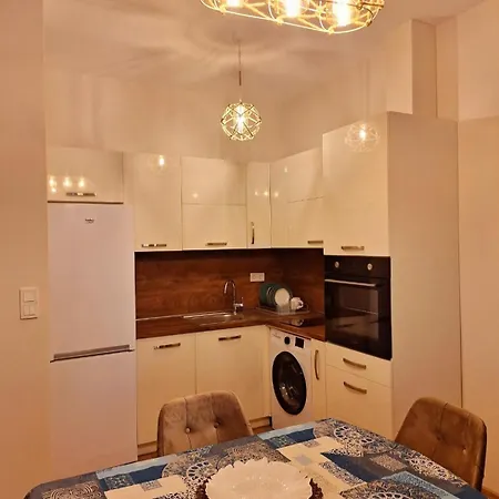 Mirage Deluxe Apartment Burgas