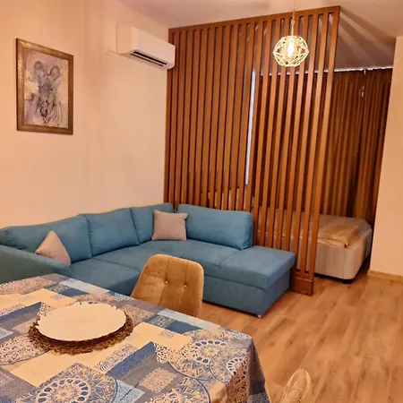 Mirage Deluxe Apartment Burgas