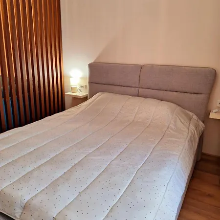 Apartment Mirage Deluxe Burgas