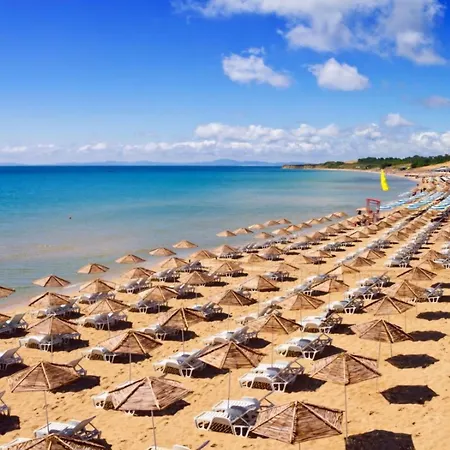 Mirage Deluxe Apartamento Burgas