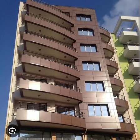 Apartment Mirage Deluxe Burgas