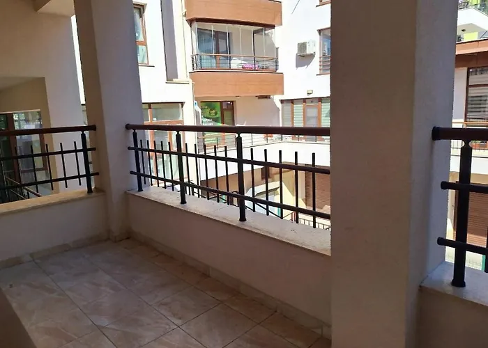 Mirage Deluxe Appartement Burgas