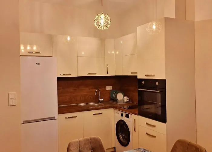 Mirage Deluxe Appartement Burgas