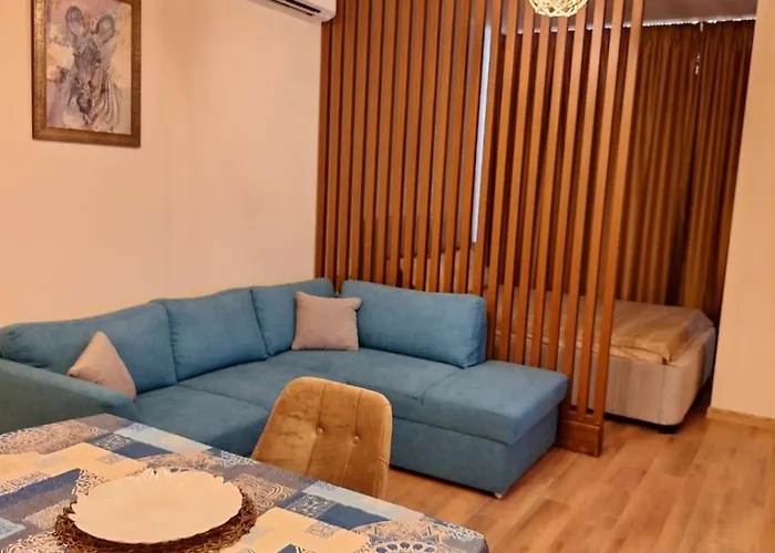 Mirage Deluxe Appartement Burgas