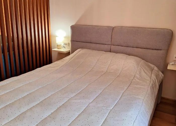 Appartement Mirage Deluxe Burgas