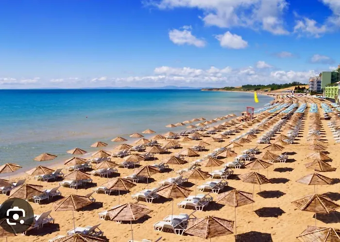 Mirage Deluxe Appartement Burgas